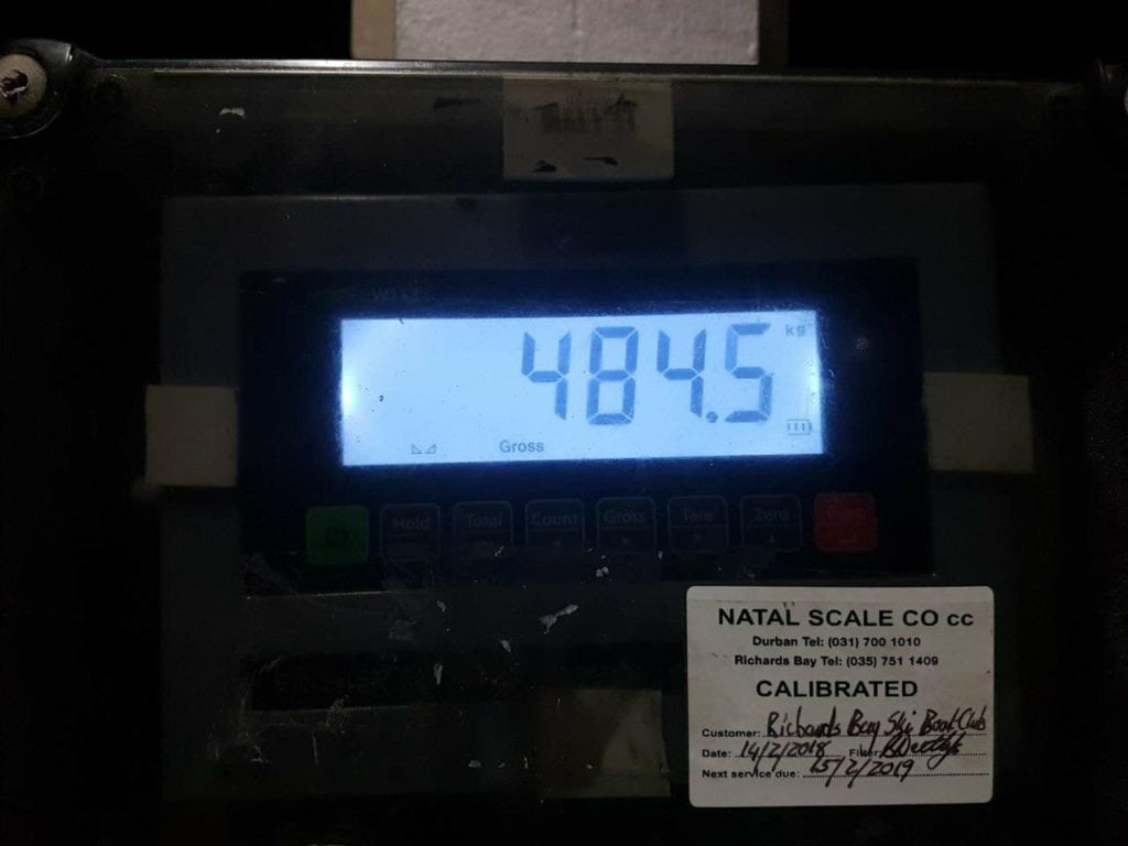 Blue Marlin Richards Bay, South Africa – GranderWatch