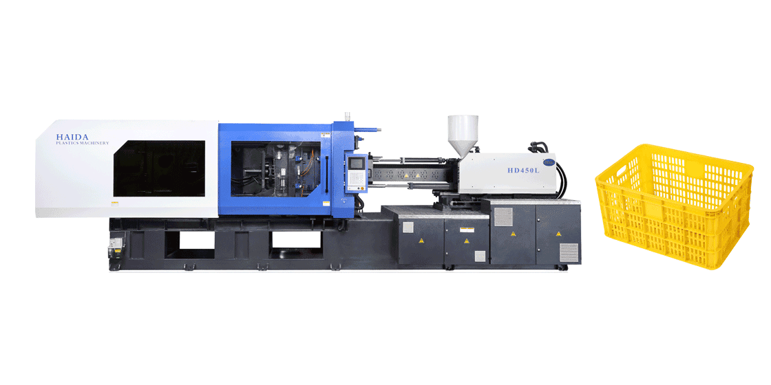 HDC Series Crate-Making IMM