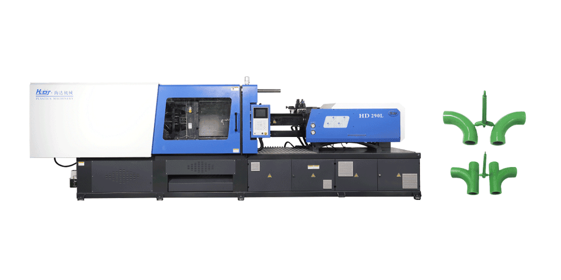 HDL Series Servo Motor IMM