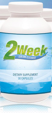 2 week colon cleanse