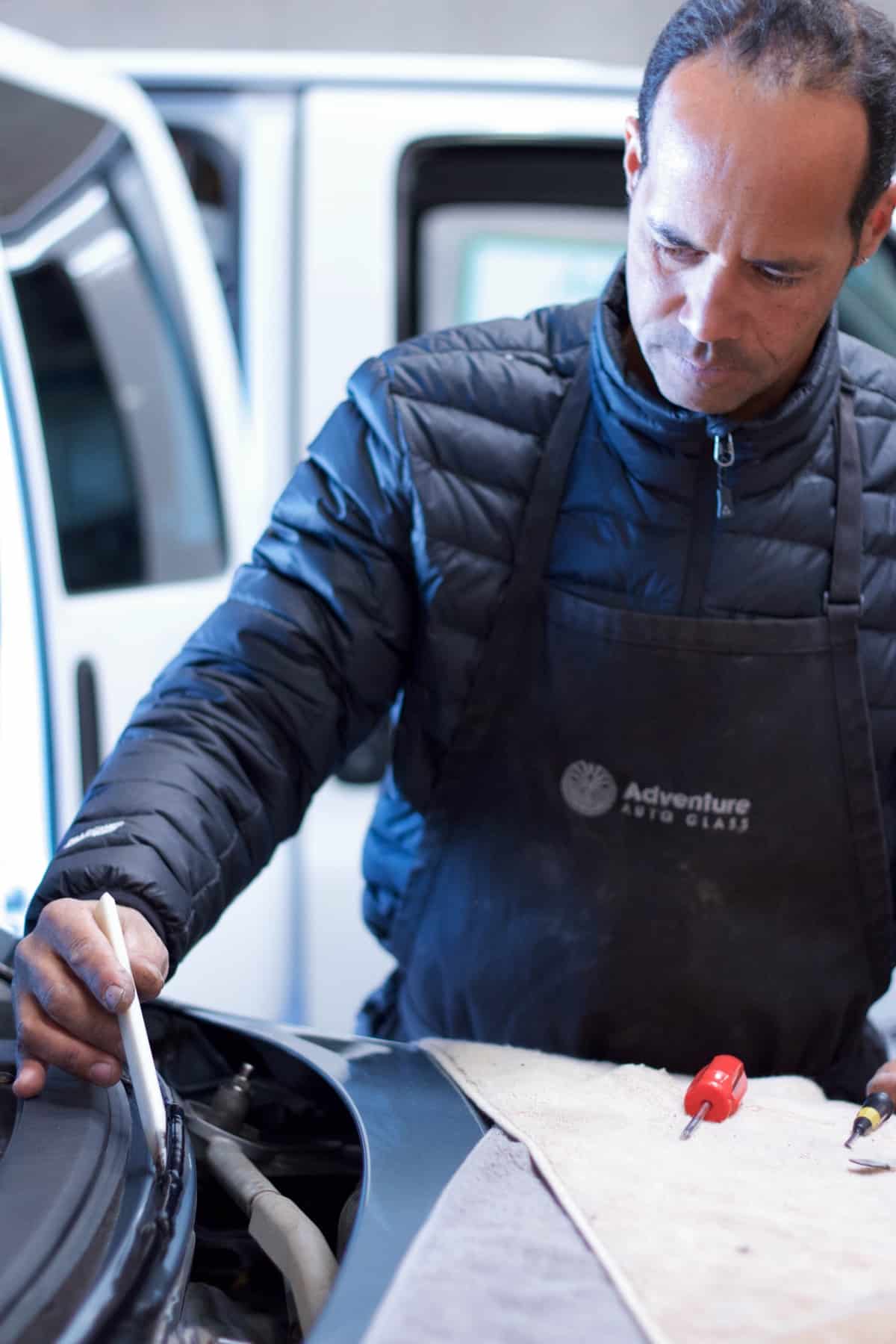 Serving Prescott and Prescott Valley, Adventure Auto Glass is your shop!