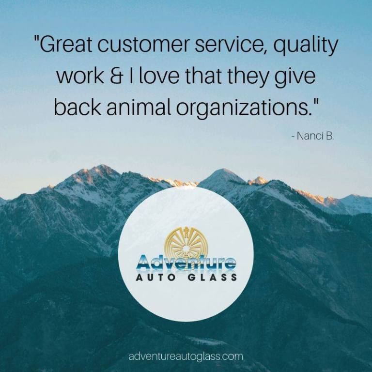 Windshield / Auto Glass Replacement & Repair Serving Prescott & Yavapai