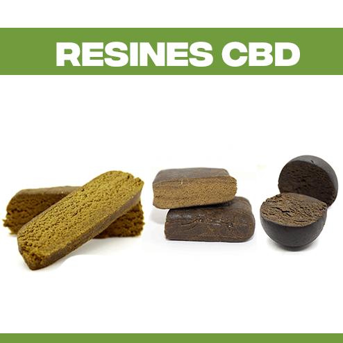 Résines & Wax