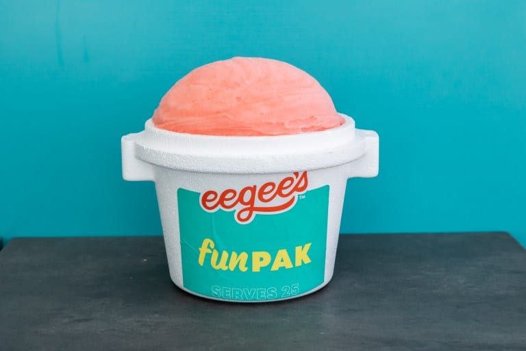 New Menu Item Alert eegee’s Chicken Tenders eegee's