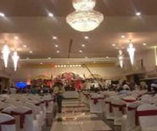 Venue For Wedding Reception