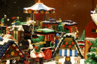 Poblado Navidad 7