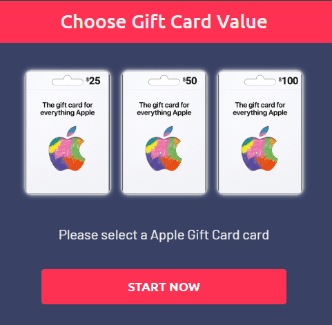 Free Apple Gift Card Codes 2022 - Unused Apple Gift Card Codes - Gift Cards Buzz