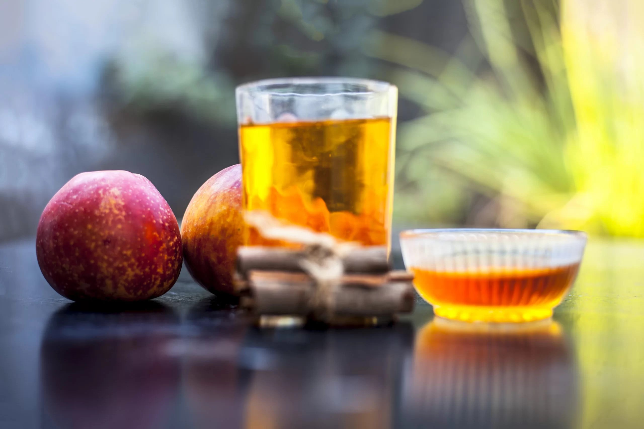 The Best Tasting Apple Cider Vinegar Shots Recipes