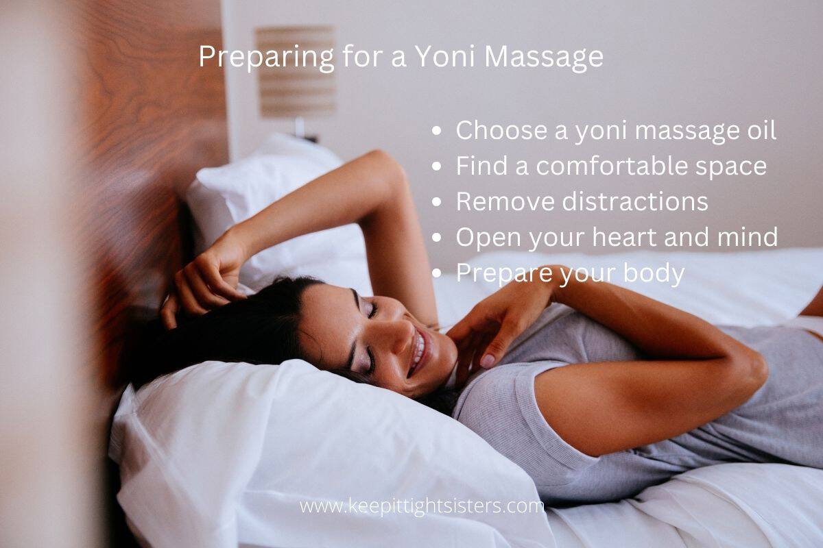 From Pain Relief to Better Sex: Which Yoni Massage Technique Is Best for