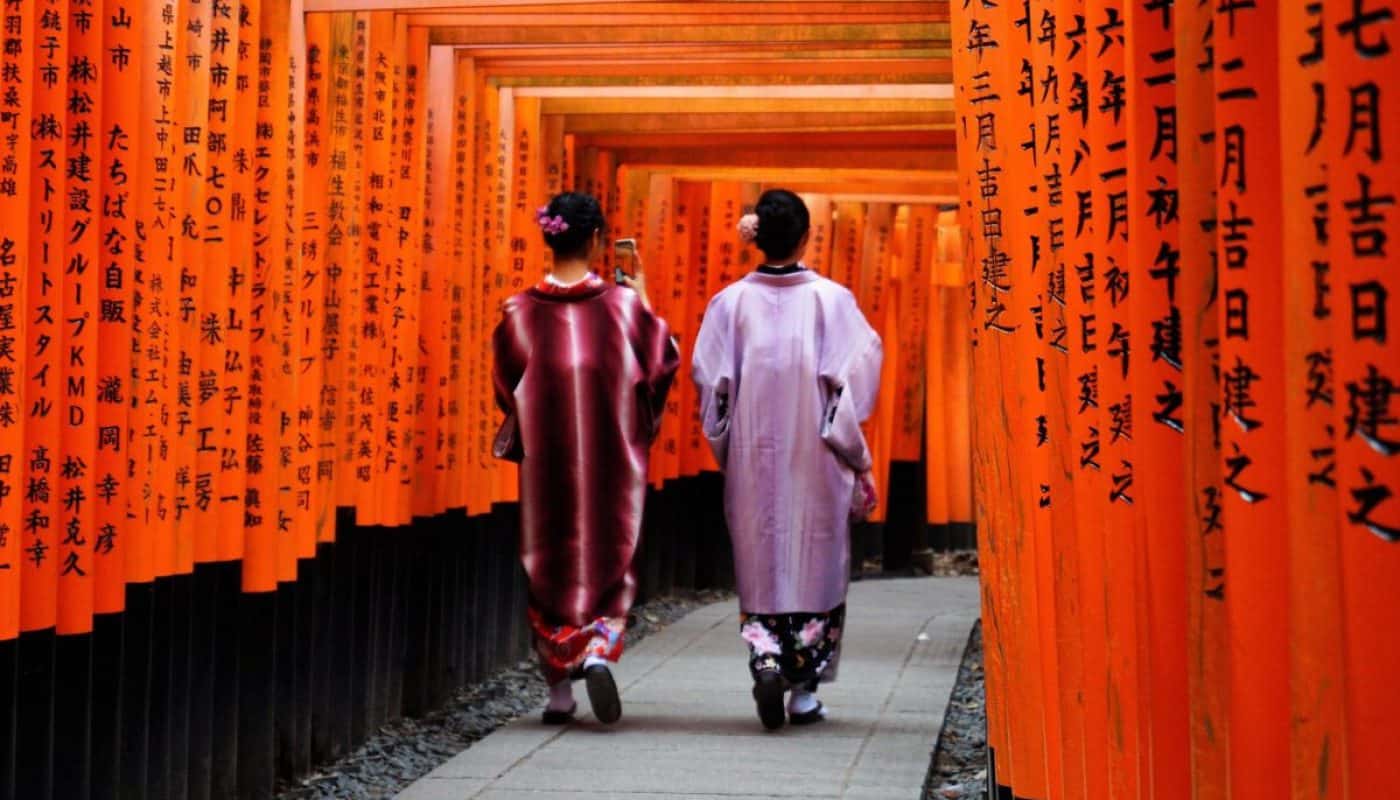 Kyoto The 9 Most Famous Places To See In 4 Days Sin Destino Aparente
