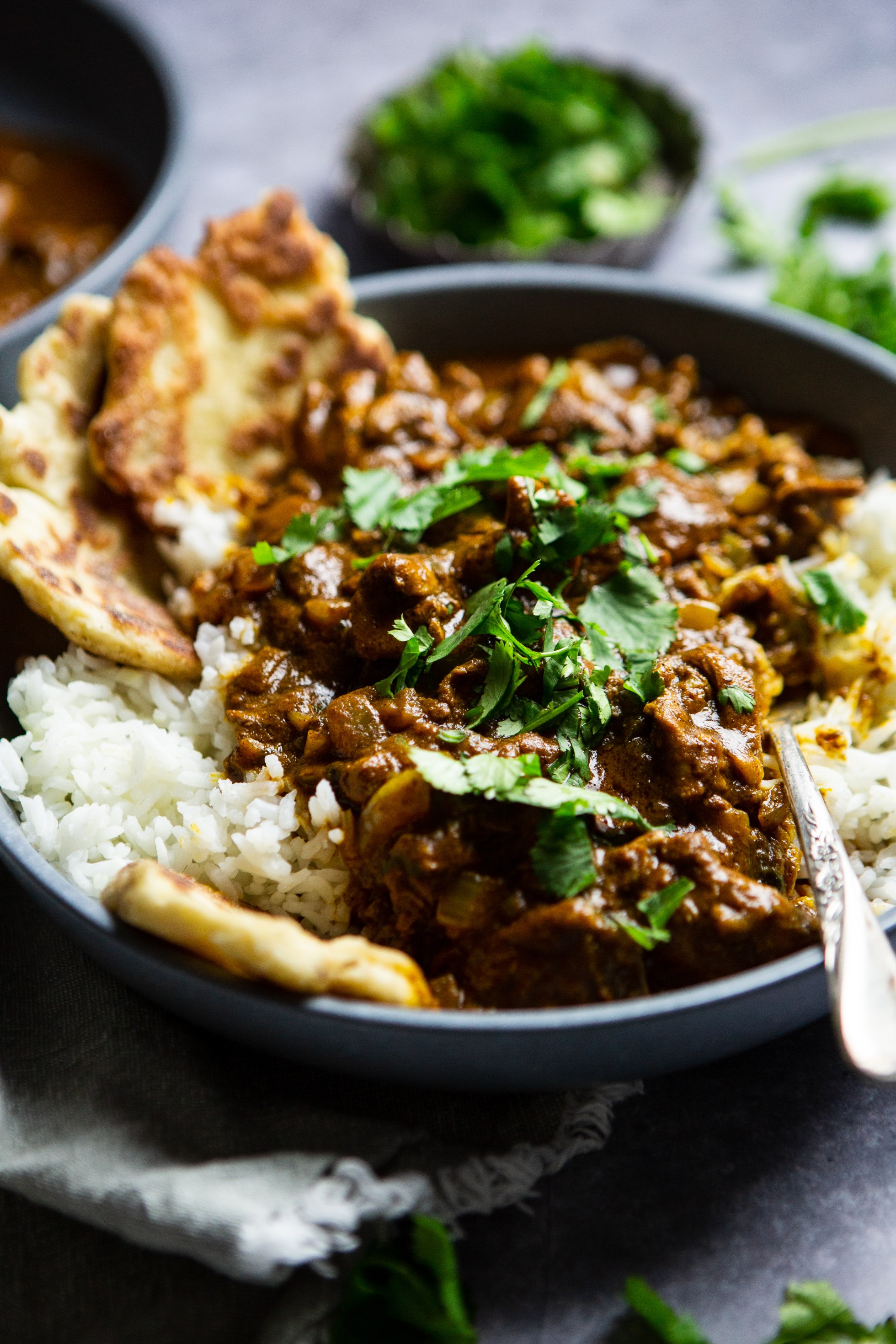Simple and Quick Butter Chicken Recipe Tastes of Thyme