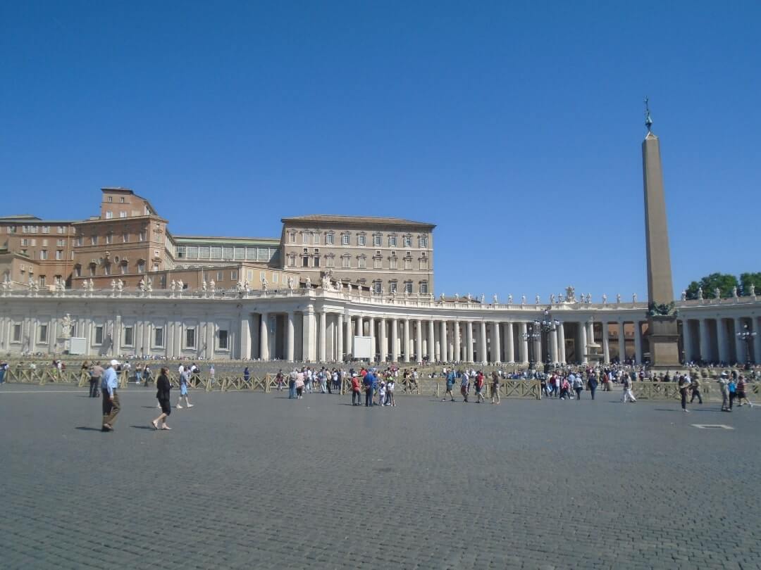 5 Things You Must See In Vatican City 2022 - Travel Addicted Unicorn