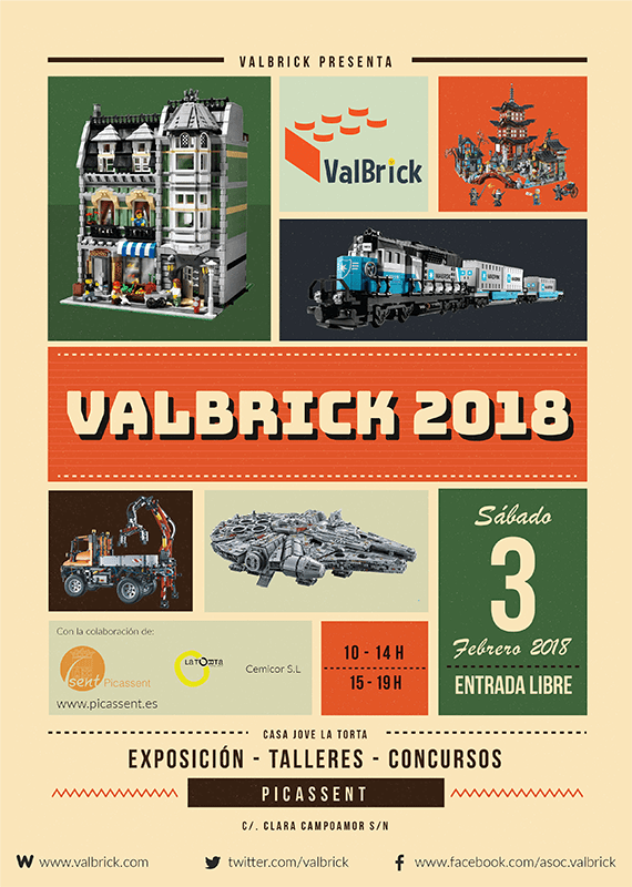Cartel Valbrick 2018