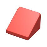 Slope 1x1x2/3