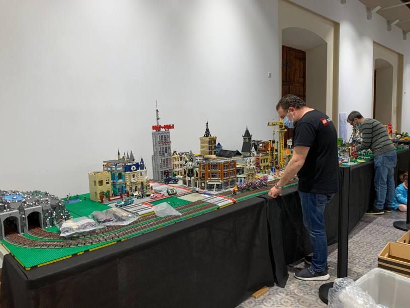 montaje expo 4