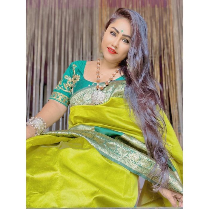 Priyanka Pandit Wiki, Biography, Age, Movies, Videos, Images