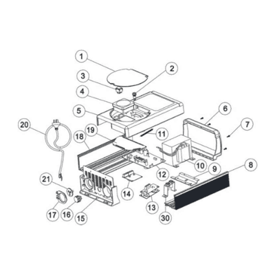 Emaux SSC50-T Replacement Parts – The Pool Masters
