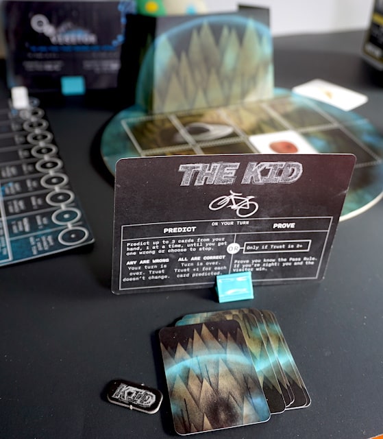 Visitor in Blackwood Grove An Alien Assumption The Family Gamers