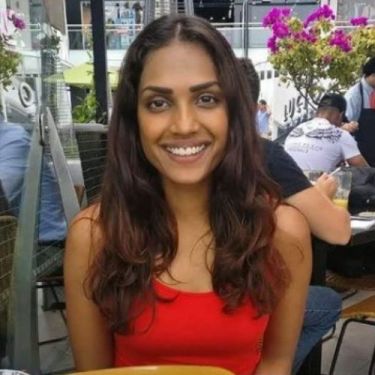 Shruthy Menon