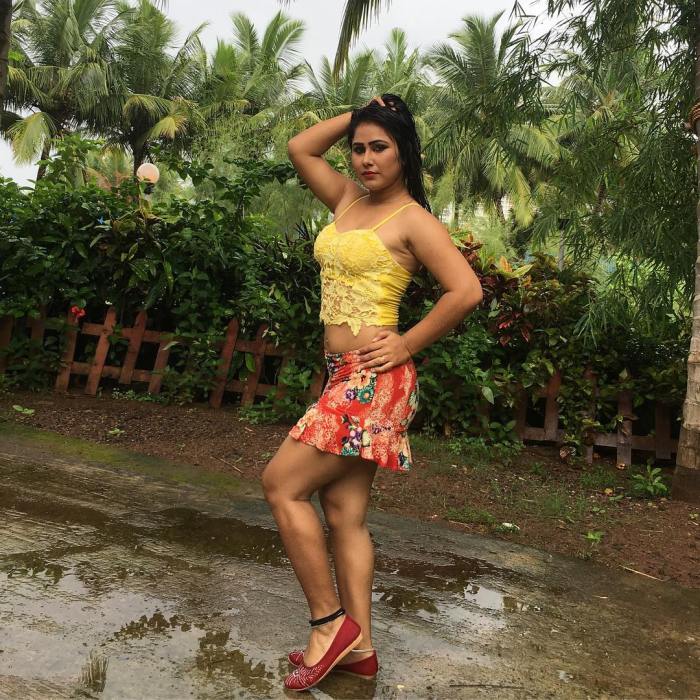 Priyanka Pandit Wiki Priyanka Pandit Wiki