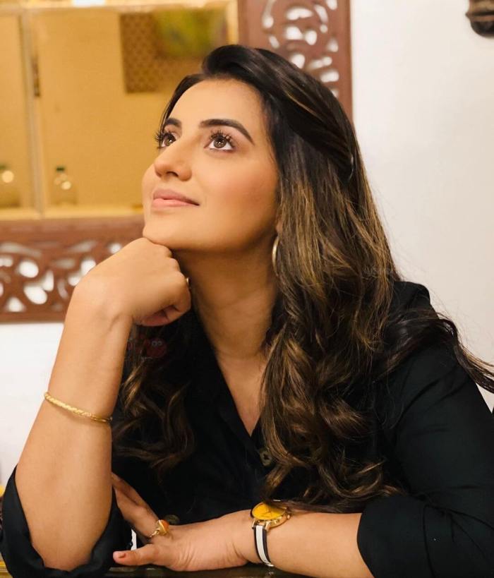 Akshara Singh