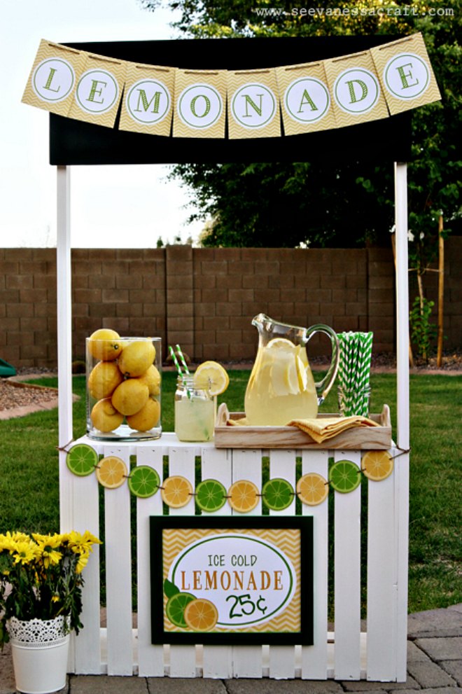 12 Amazing Things To Do With Pallets The Kids Will Love