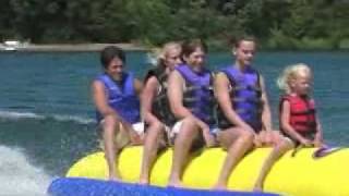 Waterboggan Commercial Towable