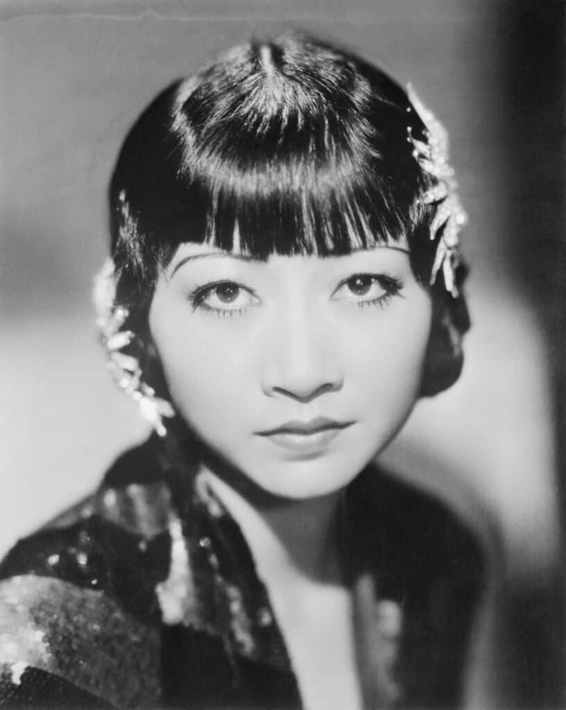 Anna May Wong (Bettmann/Getty Images)