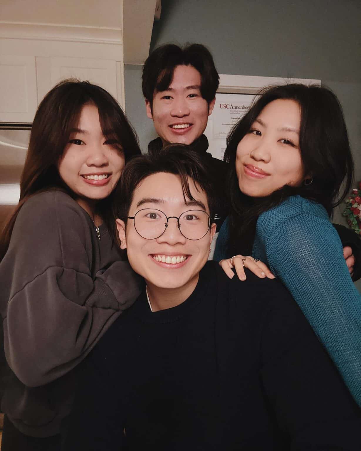 Filmmaker and TikToker RJ Siu is keeping it in the family