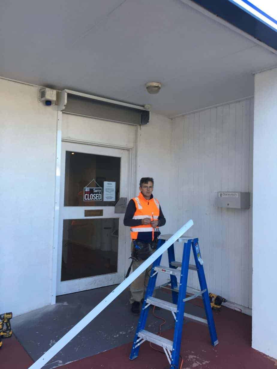 Roller Shutter Repairs Melbourne King Shutters & Screens