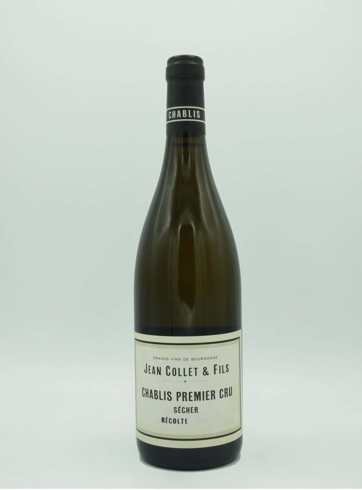 Domaine JEAN COLLET & Fils AOC Chablis 1er Cru 