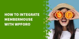 mm wpforo integration 320x160 - The Best Membership Plugins for WordPress in 2023 (Based on real work with our customers!)