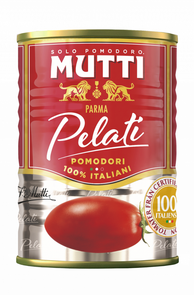 pelati hele flådde tomater 400g
