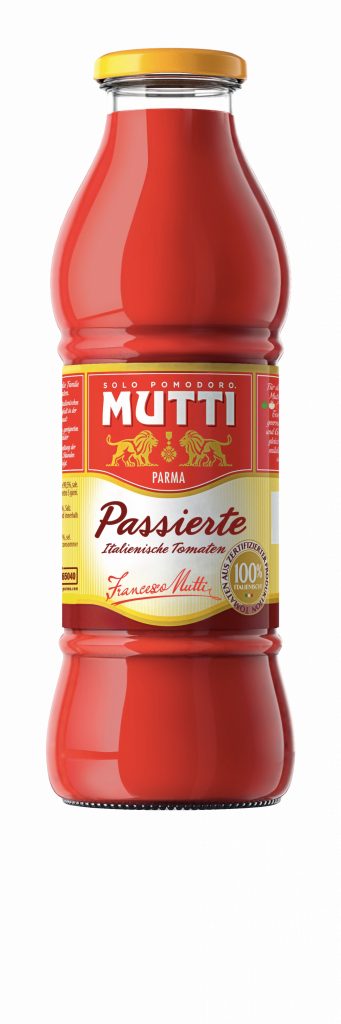 passierte italienische tomaten