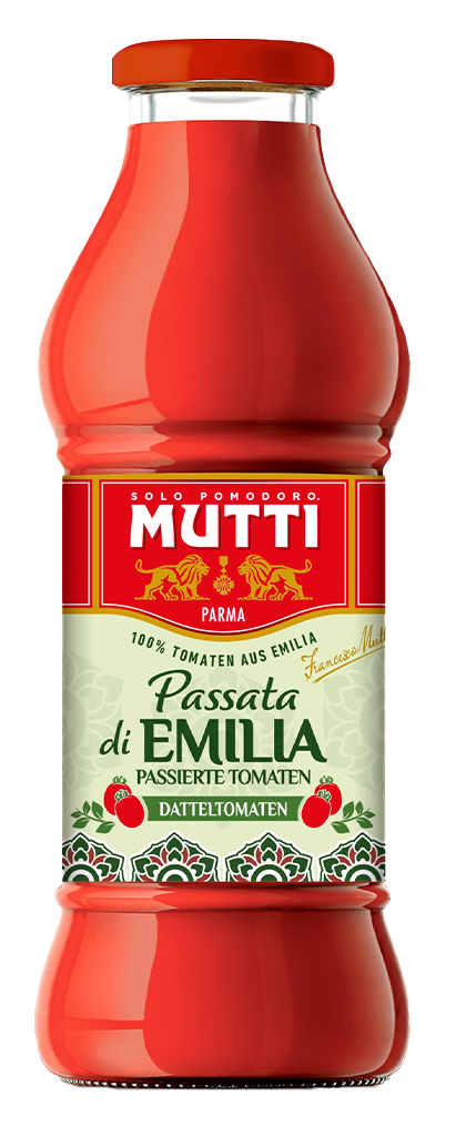 Emilianische Tomatenpassata