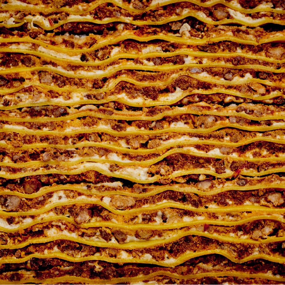 Lasagnes à la bolognaise