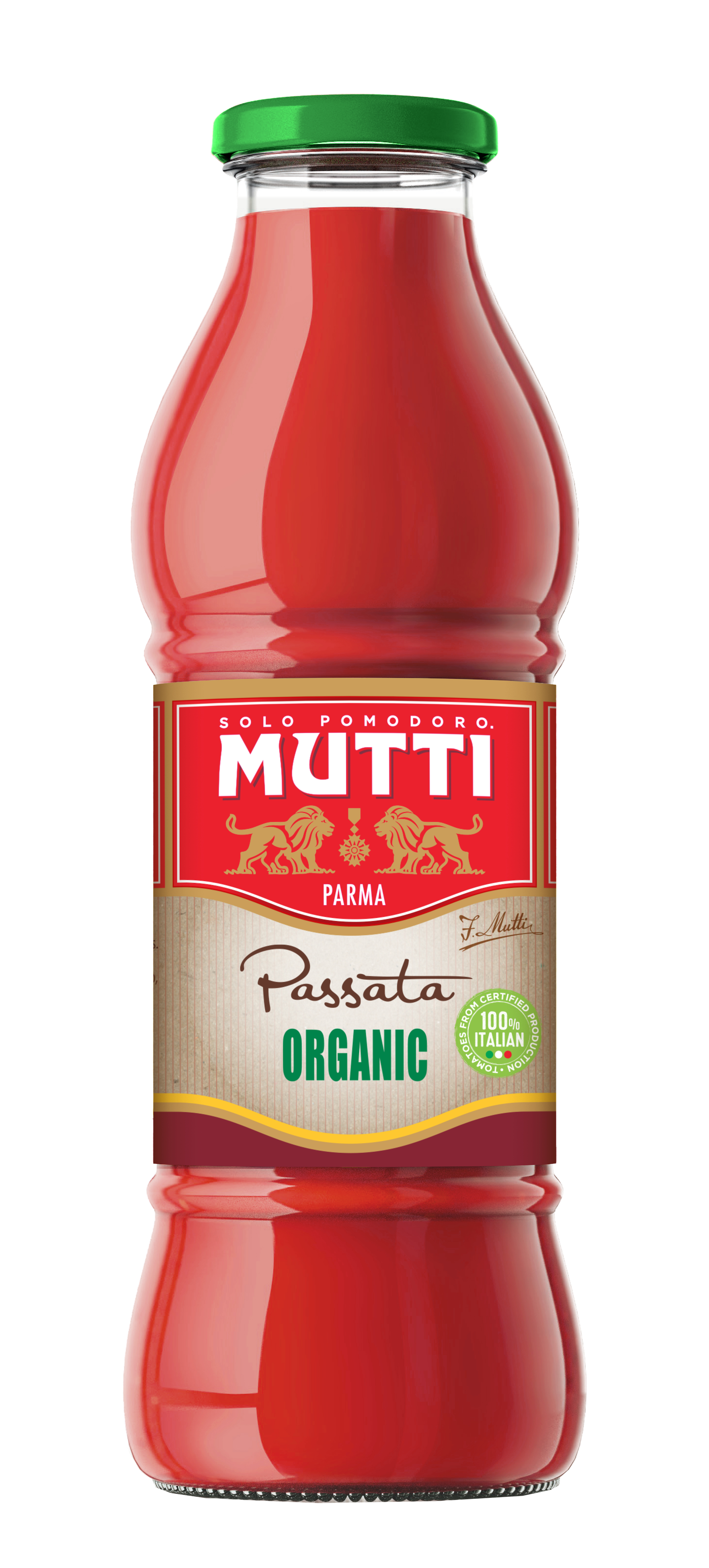 Organic Passata