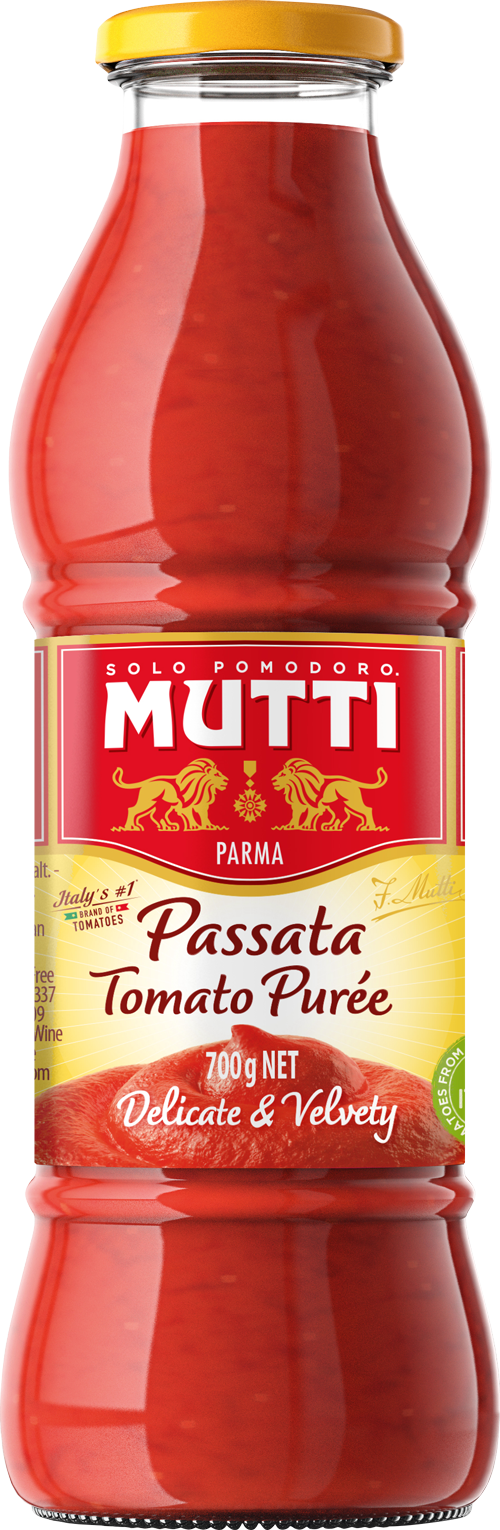 tomato puree