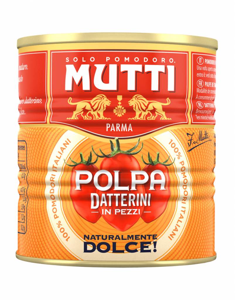 polpa datterini