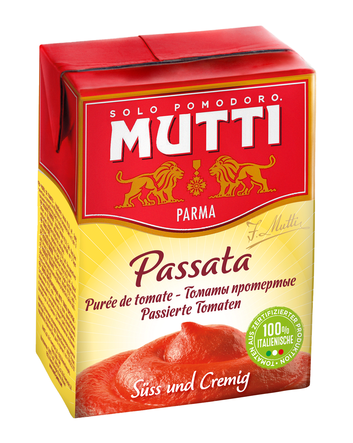paseerattu tomaatti 390g