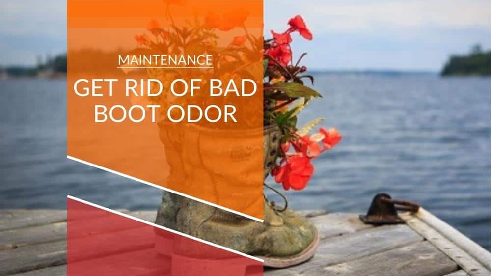 HOW TO REMOVE WORK BOOT ODOR 13 EASY Steps To Follow in [SEO_YR_DATE]