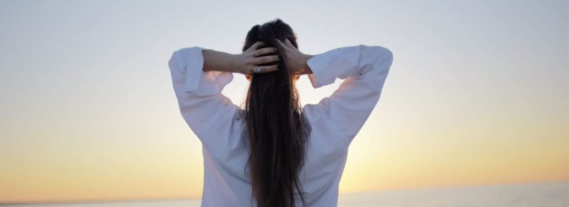 essential oils for long hair