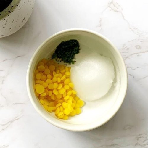 green tea skincare products