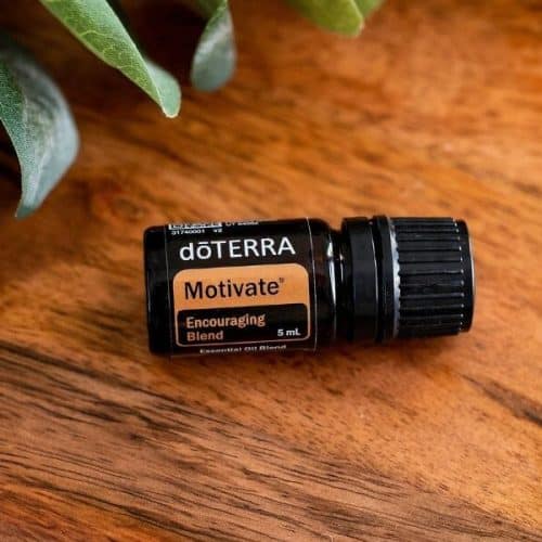 doterra motive - encouraging blend