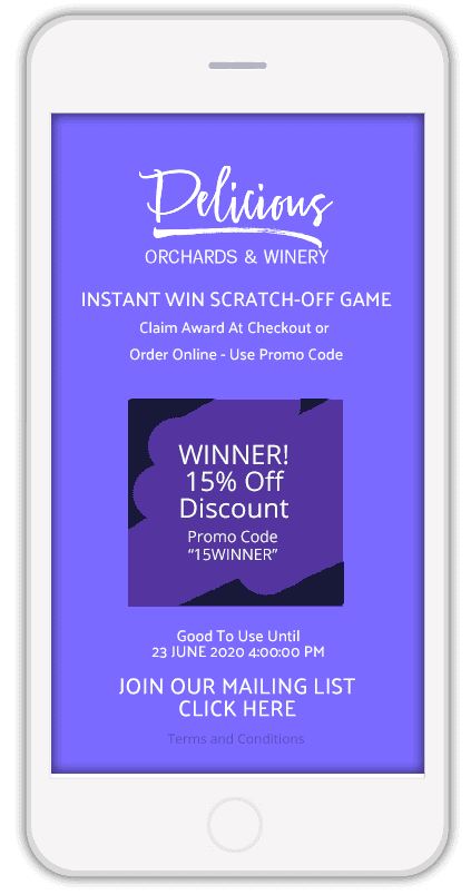 Gamification Scratch Offs Huge Hit Try 5 Campaigns Free