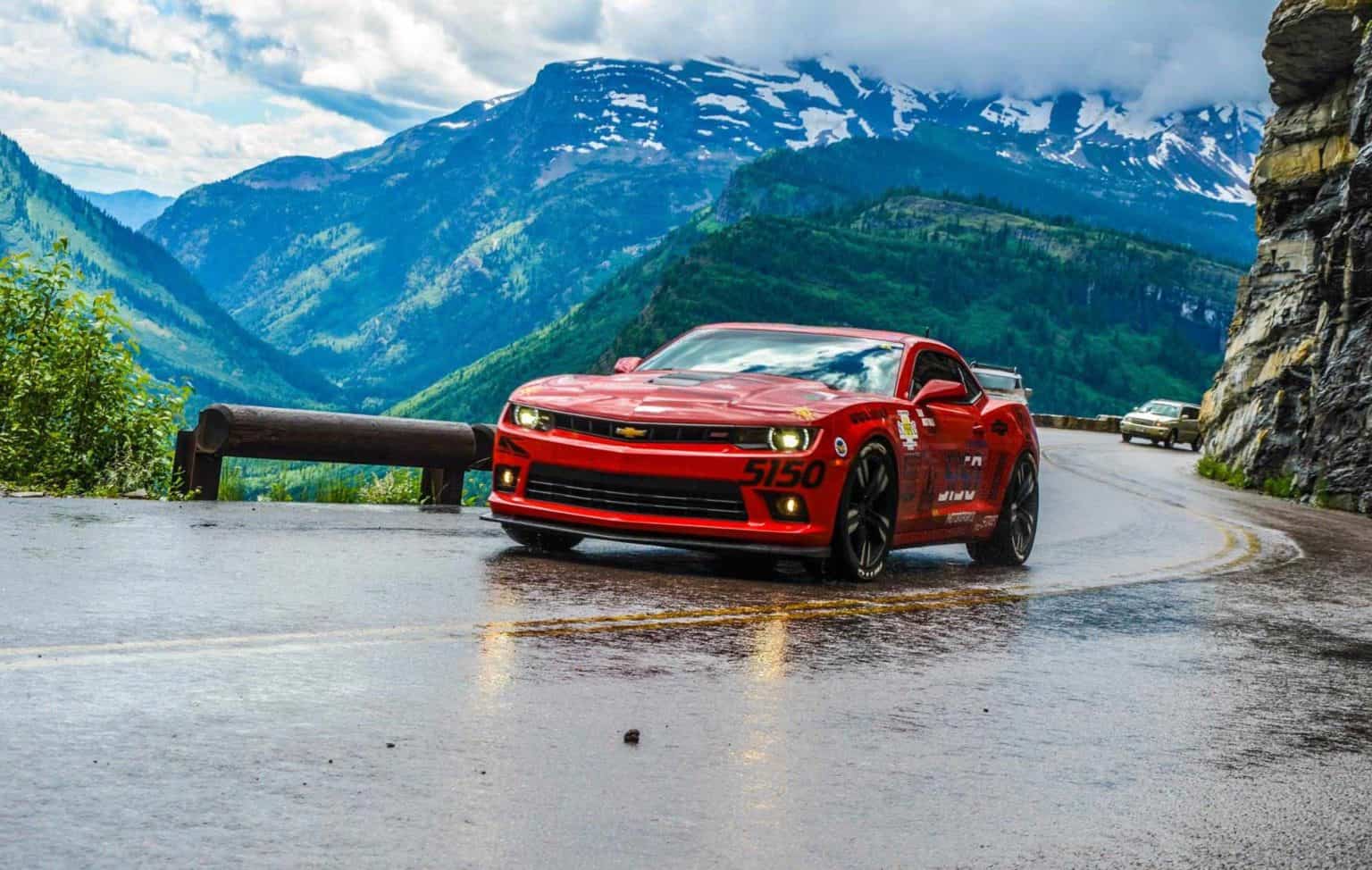 rally car racing in america