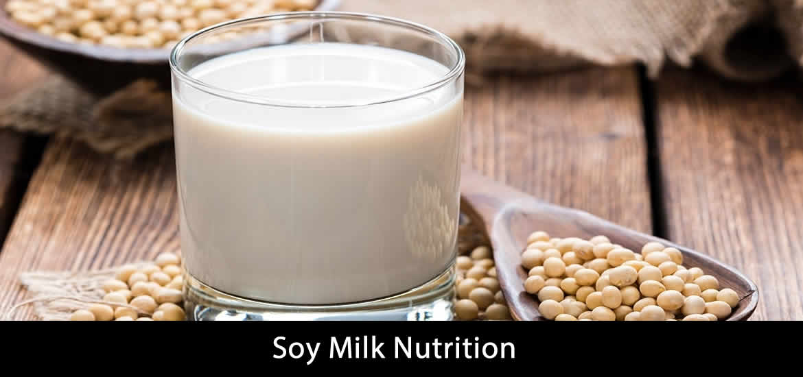 Soy Milk Nutrition, Benefits, Safety and Comparison with Common Milks
