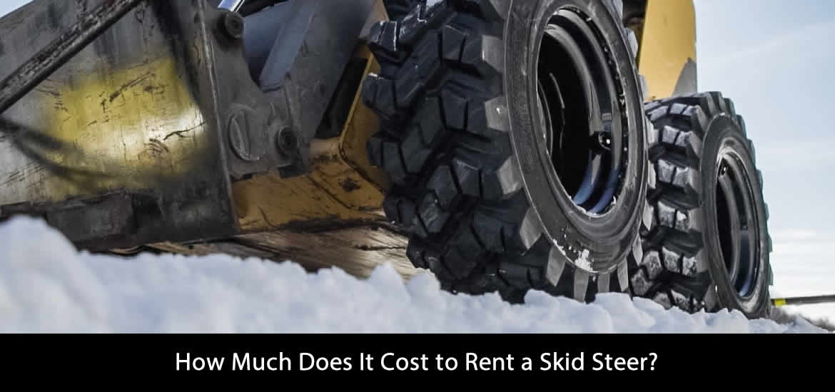 Everything You Need to Know About Tires for Skid Steers