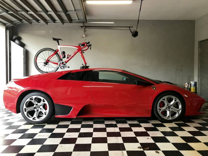 pinarello lamborghini