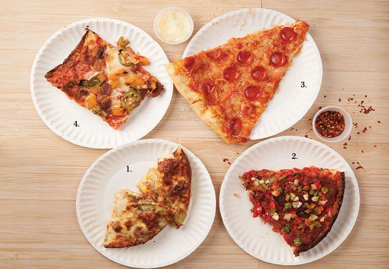 pizza pizza